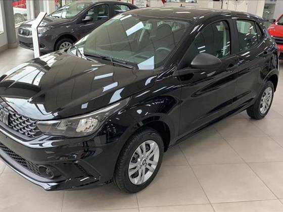 FIAT ARGO 1.0 FIREFLY FLEX MANUAL
